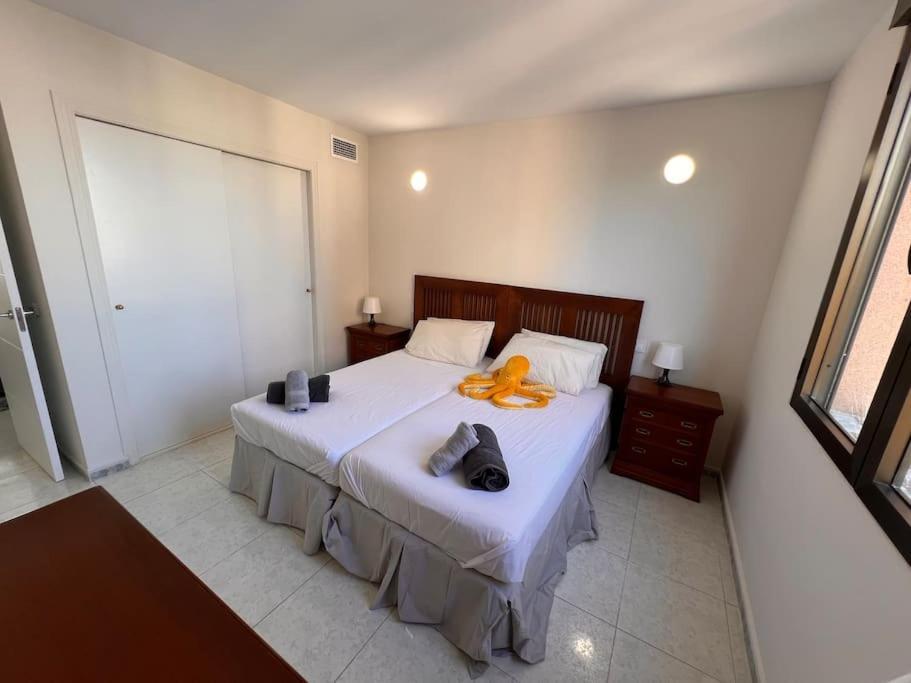 Fuengirola Puerto Y Mar Leilighet Eksteriør bilde