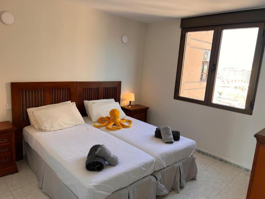 Fuengirola Puerto Y Mar Leilighet Eksteriør bilde