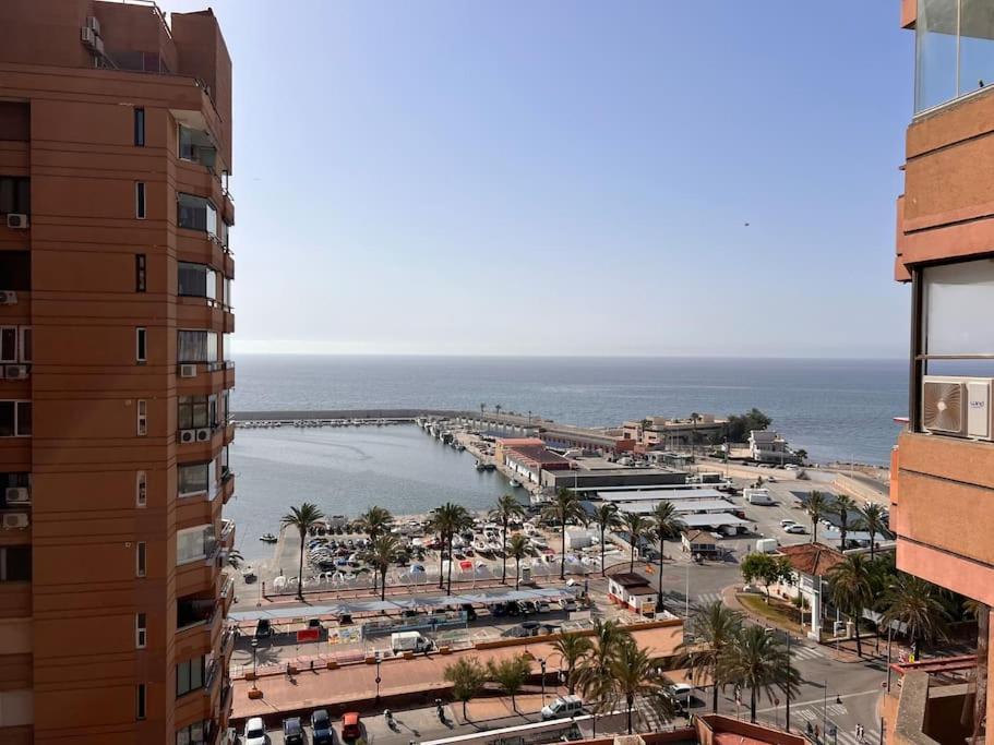 Fuengirola Puerto Y Mar Leilighet Eksteriør bilde