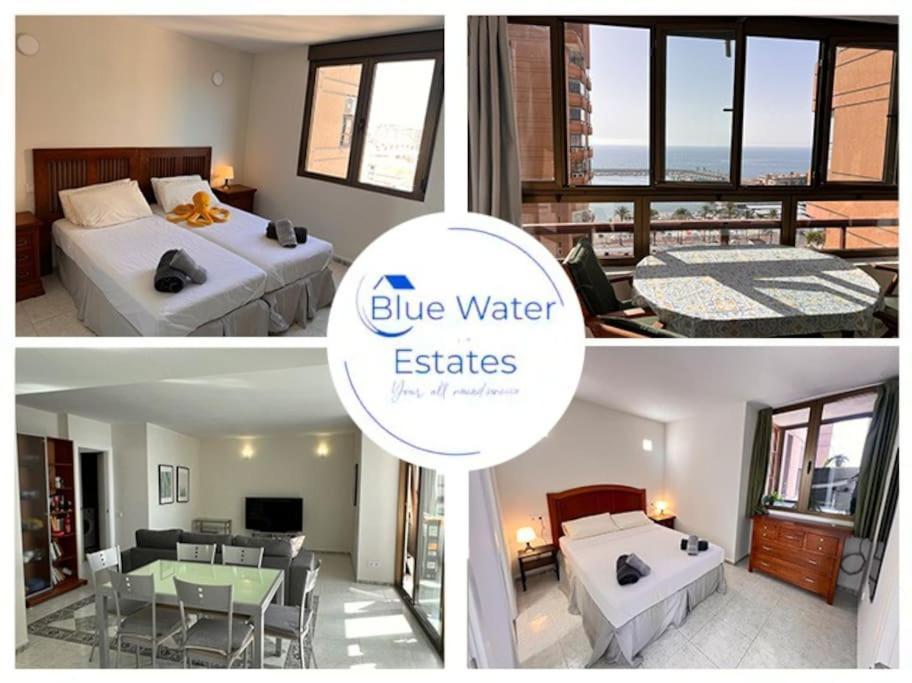 Fuengirola Puerto Y Mar Leilighet Eksteriør bilde